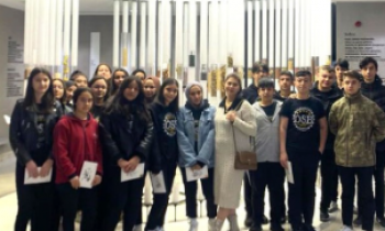    OSB Koleji’nden Müze Gezisi!