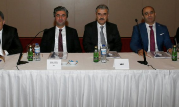 Suriyeli öğrenciler için İzmir´de koordinasyon toplantısı yapıldı