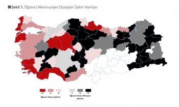 ÜNİAR Öğrenci Dostu Şehirleri Açıkladı!