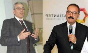 Özaydın’dan Gür’ün iddialarına yanıt verdi