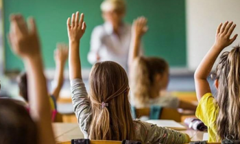 Okullarda yarıyıl tatili sonrası ilk ders Çaldı!