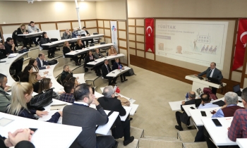 HKÜ’de TÜBİTAK Destekleri Bilgilendirme Semineri Düzenlendi