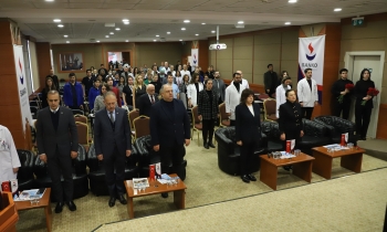 SANKO Üniversitesi’nde 6 Şubat Depremleri Anma Programı Düzenlendi