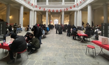 ​​Üniversiteler depremzedeler için kenetlendi