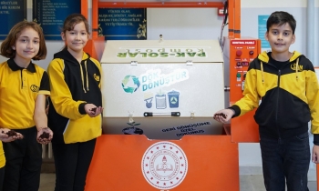 Okullarda Üç Dalda "Sıfır Atık" Yarışması