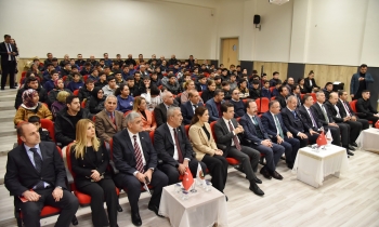 Sanayicilerle meslek lisesi öğrencileri buluştu