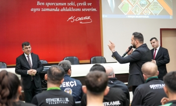    Fadıloğlu Kursiyeler İle Buluştu!