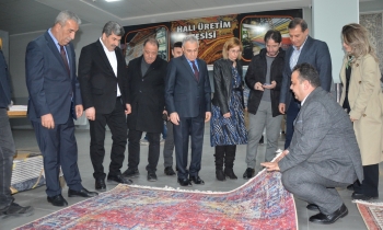 Gaziantep’te Mesleki Eğitimde Önemli İşbirliği