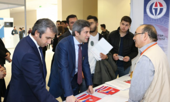 Gaziantep'te Yüksek Öğretim Günleri programı başladı