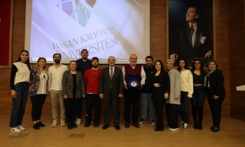 HKÜ'de Sağlıklı Yaşam Rüzgarı Esti!