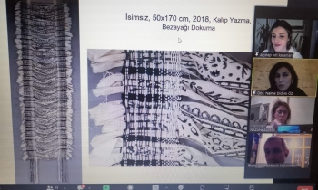 GAÜN’de Tasarımda Yeni Yaklaşımlar Söyleşisi