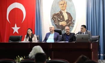 GAÜN’de Önemli Panel