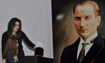 İtalyan Piyanist Gıulıa Vazzoler GKV'de