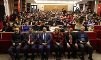 Teknoloji ve Rekabetin Geleceği HKÜ’de Masaya Yatırıldı