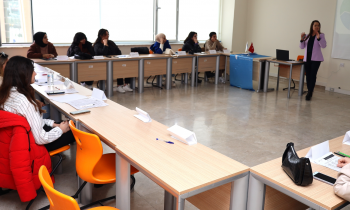 GİBTÜ’de “İş Kulübü Eğitimi” Düzenlendi