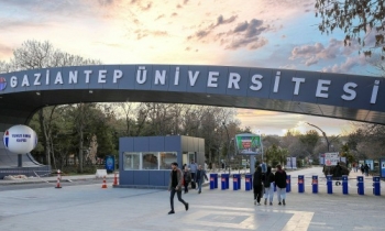 Gaziantep Üniversitesi’nden büyük ayıp!