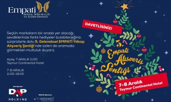 EMPATİ Derneği'nden eğitime bir destek daha