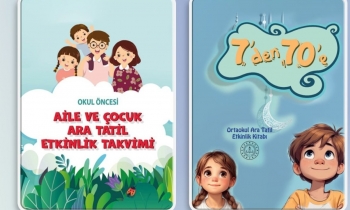 Öğrenciler İçin Ara Tatil Etkinlik Takvimi Hazırlandı