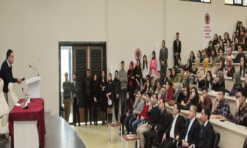 GAÜN’de 'Hukukçu Nasıl Olmalı' paneli