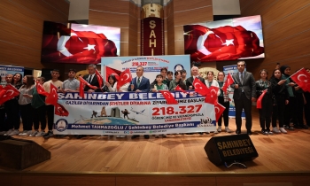 Çanakkale’ye Gidecek Öğrenciler Bilgilendirildi