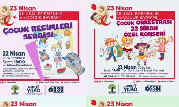 Yılmaz’dan Çocuklara Özel Davet