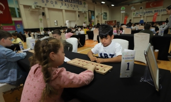 Şehitkamil’de 23 Nisan turnuvalar ile kutlandı