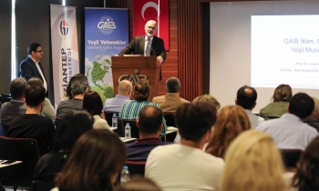 İş Birliği Eğitimi Programı Başladı