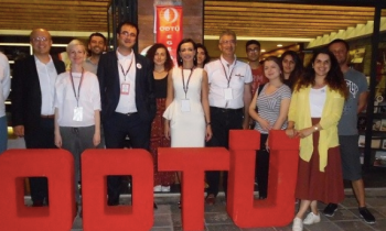 ODTÜ ‘Bilim Kafe’ Gaziantep’te