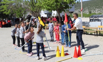 23 Nisan Çoşkusu Şehitkamil’in En Ücra Noktasına Kadar Taşındı