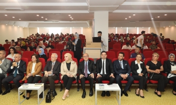 Türkiye'nin Uzay Vizyonu GİBTÜ’de Masaya Yatırıldı