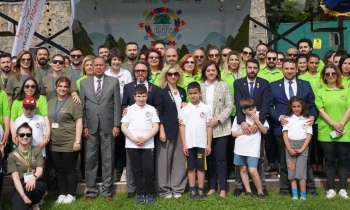 Otizimli Depremzede Çocuklar Bu Kampı Çok Sevdi