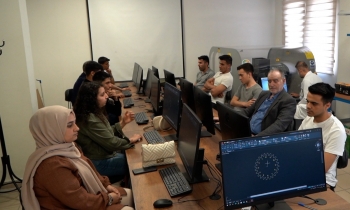 Yeni Nesil Üretim Metotları Öğretiliyor