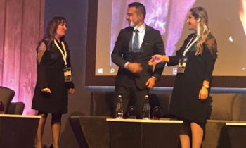 Microsoft Örnek Okulu Gaziantep'te