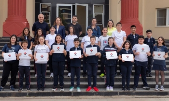 SANKO Okulları TÜBİTAK Bölge Elemelerinde İki Birincilik Kazandı