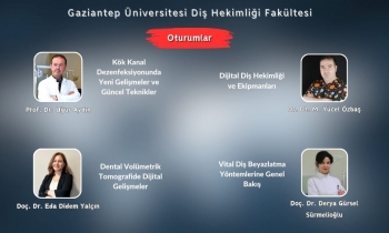 GAÜN 1. Ulusal Bahar Sempozyumu Düzenleyecek