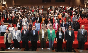 GAÜN’de “1. Ulusal Bahar Sempozyumu” Düzenlendi
