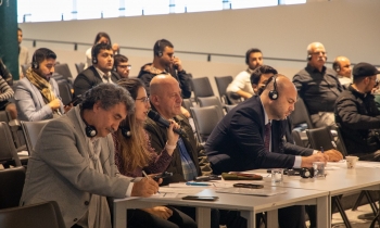 GAÜN’de Hackathon Serileri Devam Ediyor