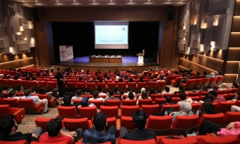 GAÜN’de Yapay Zeka Ve Hukuk Sempozyumu