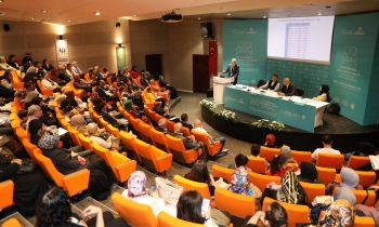 2. Uluslararası Aile Sempozyumu Oturumlarla Devam Ediyor