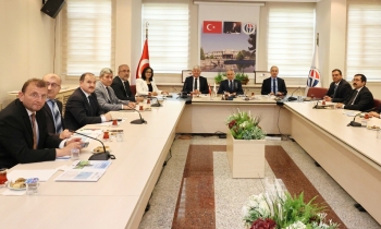 GAÜN’de Bilgilendirme Toplantısı