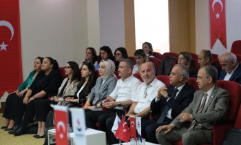 SANKO Üniversitesi’nde önemli toplantı