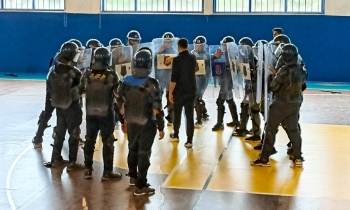    GAÜN öğrencilerine teknik gezi