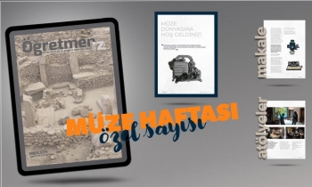 Özel sayı yayımlandı