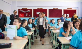 Şehir başarımız yükseliyor