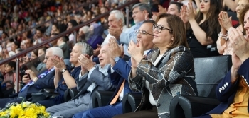 Büyükşehir’den Bin Bağlama Bin Umut konseri