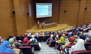 GAÜN’de Kuantum Fİziği ve Din Konferansı