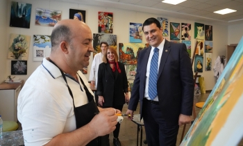 ŞSM’deki yaz sanat akademisi kayıtları başladı