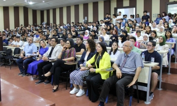    Gaziantep Üniversitesi’nde Bilim Modülü etkinliği