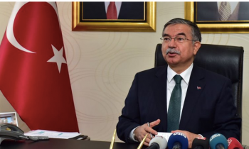 Bakan Yılmaz: 21. yüzyılı Türkiye'nin yüzyılı yapacağız