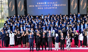 Erdem Koleji, LGS'de Büyük Başarı!